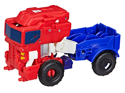 TRANSFORMERS Cyberworld mängufiguur Cyber Changers 10 cm