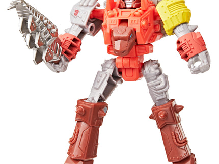 TRANSFORMERS Cyberworld mängufiguur Cyber Changers 10 cm
