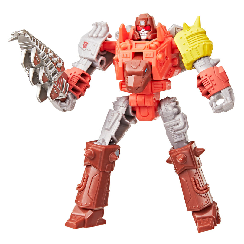 TRANSFORMERS Cyberworld mängufiguur Cyber Changers 10 cm