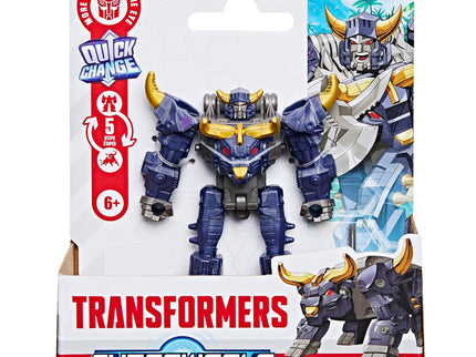 TRANSFORMERS Cyberworld mängufiguur Cyber Changers 10 cm