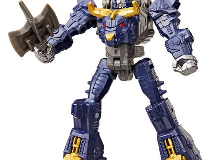 TRANSFORMERS Cyberworld mängufiguur Cyber Changers 10 cm