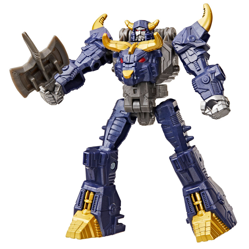 TRANSFORMERS Cyberworld mängufiguur Cyber Changers 10 cm