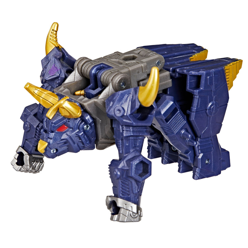 TRANSFORMERS Cyberworld mängufiguur Cyber Changers 10 cm