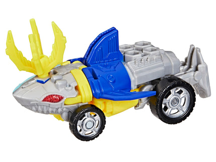 TRANSFORMERS Cyberworld mängufiguur Armored Cyber Changers 10cm