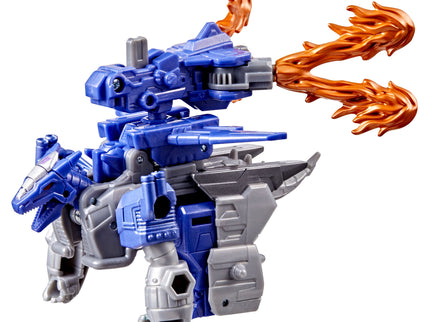 TRANSFORMERS Cyberworld mängufiguur Armored Cyber Changers 10cm