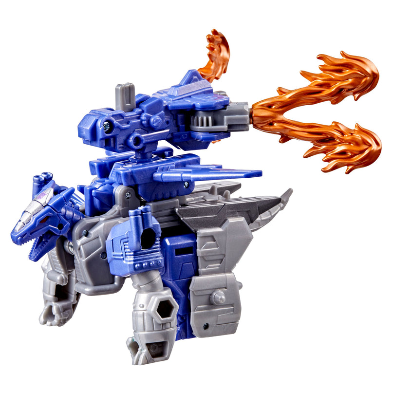 TRANSFORMERS Cyberworld mängufiguur Armored Cyber Changers 10cm