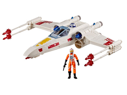 STAR WARS mängukomplekt Epic Force Strike X Wing