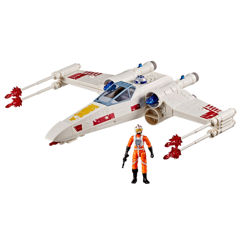 STAR WARS mängukomplekt Epic Force Strike X Wing