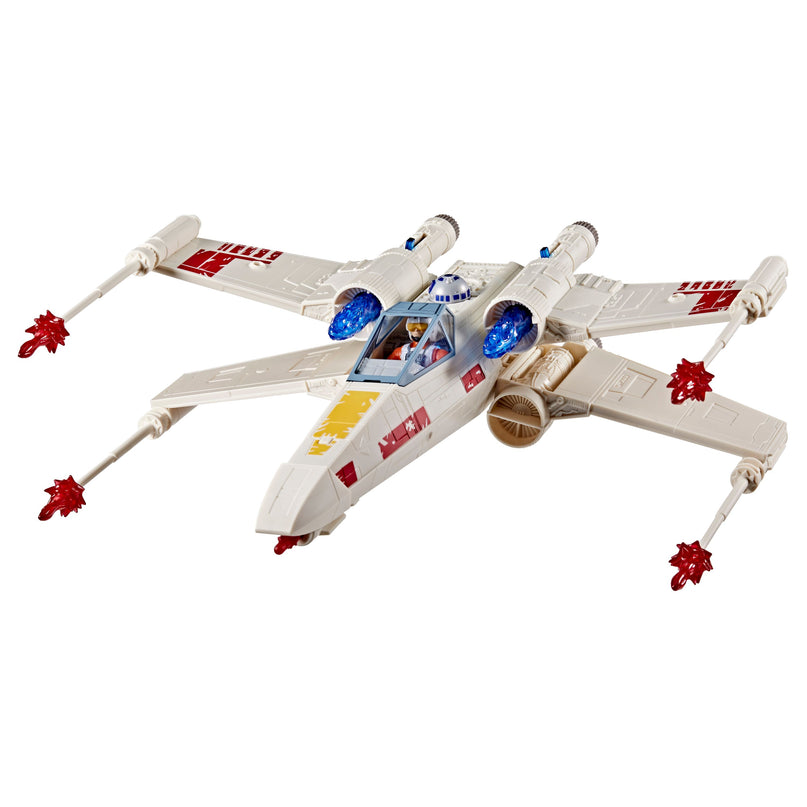 STAR WARS mängukomplekt Epic Force Strike X Wing