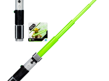 STAR WARS mänguvalgusmõõk (ilma heli ja valguseta)