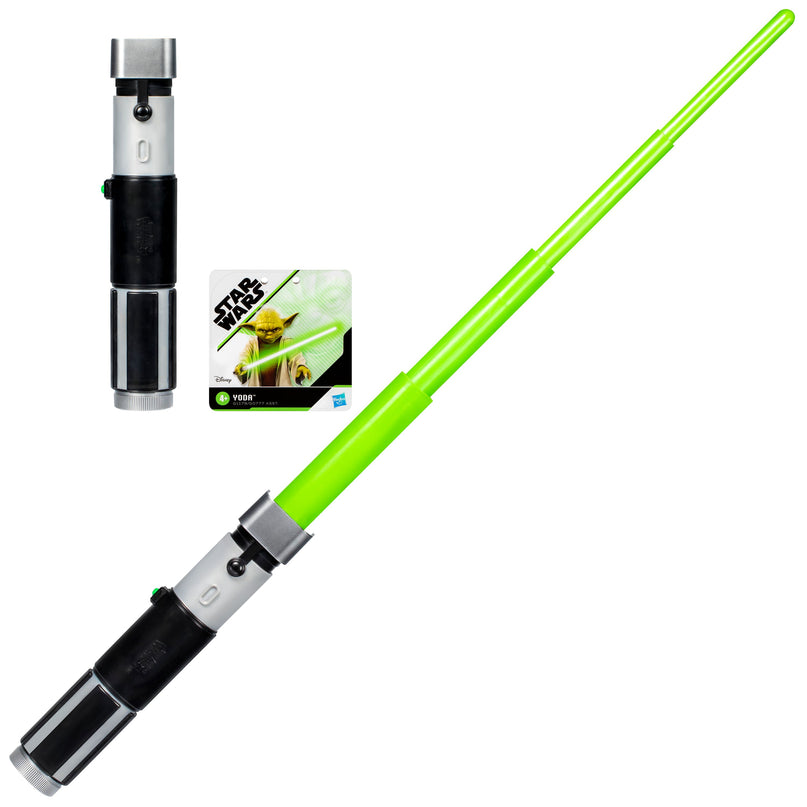 STAR WARS mänguvalgusmõõk (ilma heli ja valguseta)