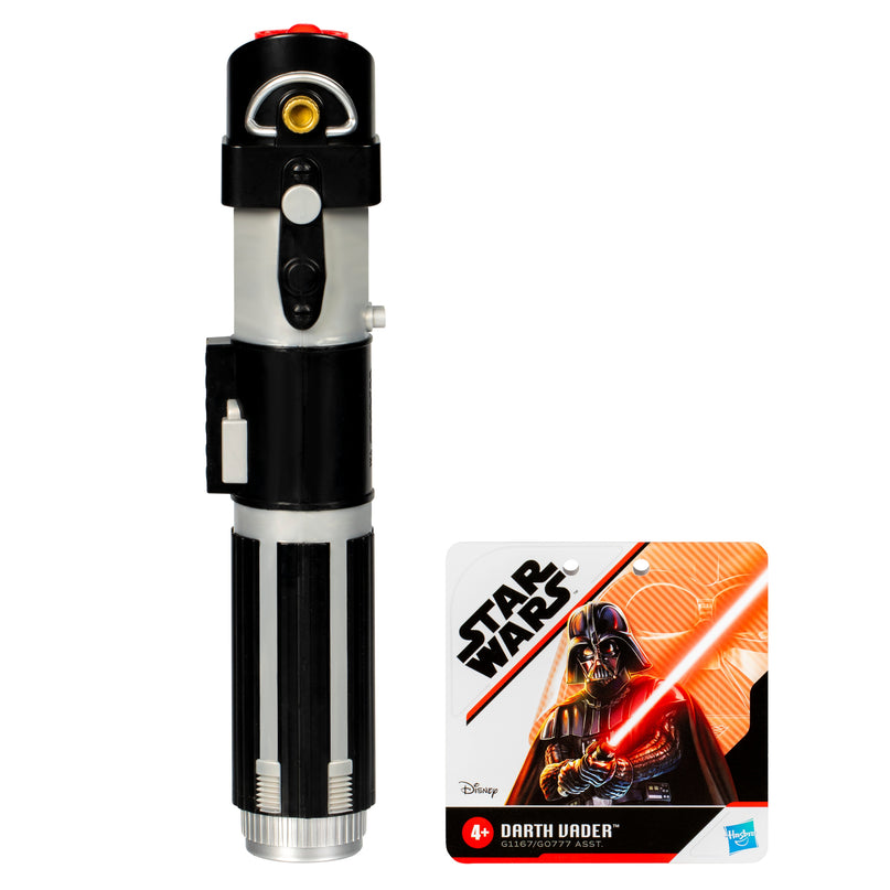 STAR WARS mänguvalgusmõõk (ilma heli ja valguseta)