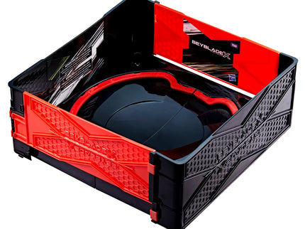 BEYBLADE X kaasaskantav Beyblade staadion