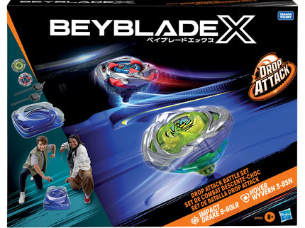 BEYBLADE X mängukomplekt Aerial Attack Battle
