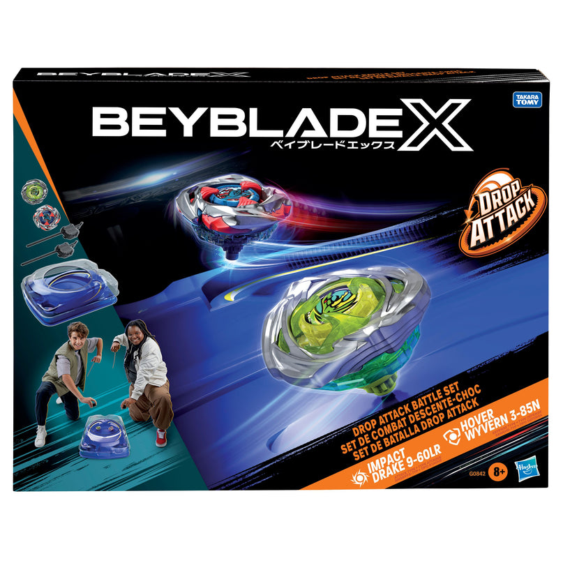 BEYBLADE X mängukomplekt Aerial Attack Battle