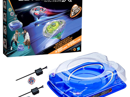 BEYBLADE X mängukomplekt Aerial Attack Battle
