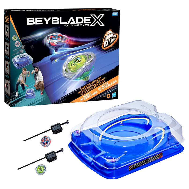 BEYBLADE X mängukomplekt Aerial Attack Battle
