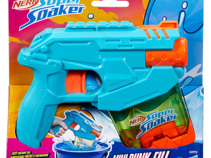 NERF SUPERSOAKER veepüstol Mini Dunk Fill