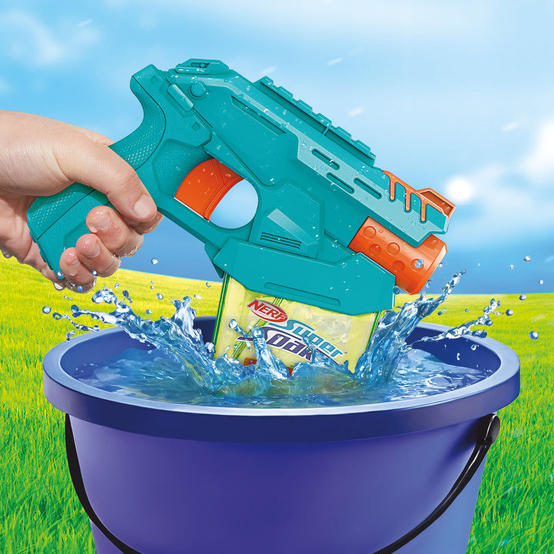 NERF SUPERSOAKER veepüstol Mini Dunk Fill