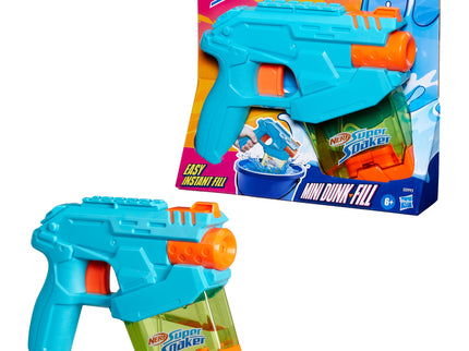 NERF SUPERSOAKER veepüstol Mini Dunk Fill