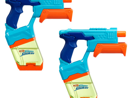 NERF SUPERSOAKER veepüstol Fill Multipack