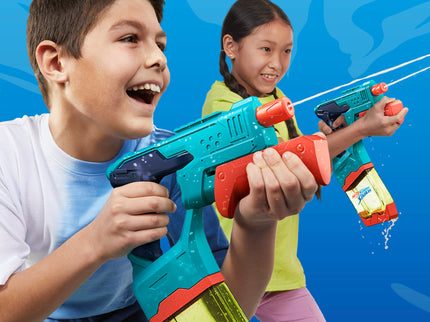 NERF SUPERSOAKER veepüstol Fill Multipack