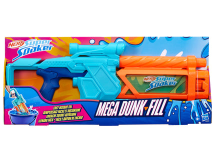 NERF SUPERSOAKER veepüstol Mega Dunk Fill