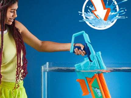 NERF SUPERSOAKER veepüstol Mega Dunk Fill