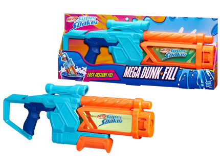 NERF SUPERSOAKER veepüstol Mega Dunk Fill
