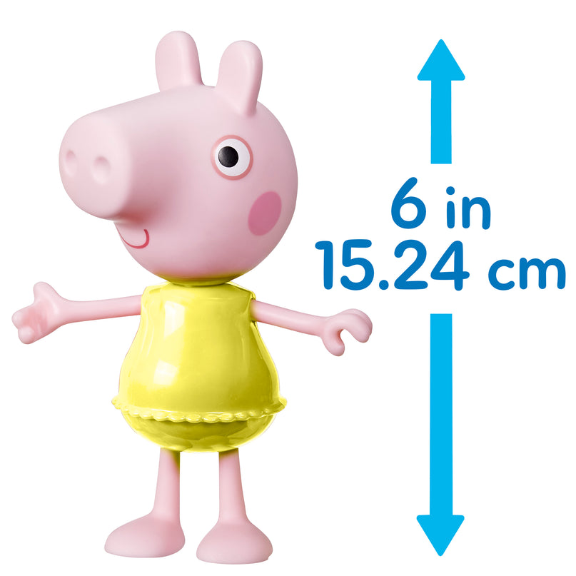 PEPPA PIG mängukomplekt Peppa garderoob