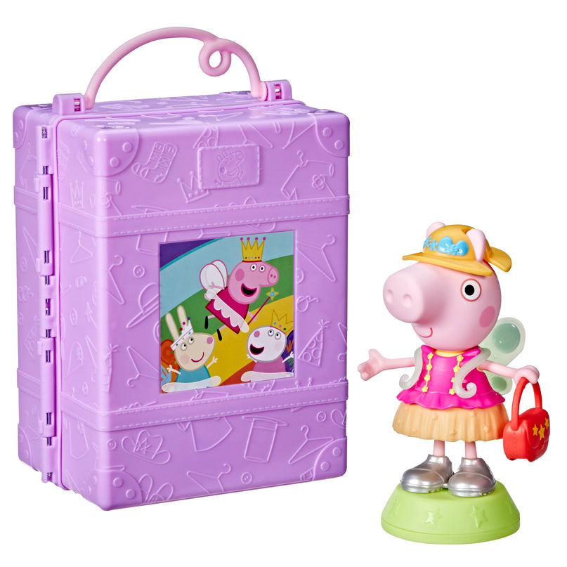 PEPPA PIG mängukomplekt Peppa garderoob