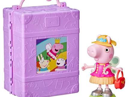 PEPPA PIG mängukomplekt Peppa garderoob