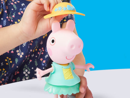 PEPPA PIG mängukomplekt Peppa garderoob
