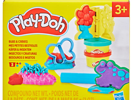 PLAY-DOH mängukomplekt Putukad