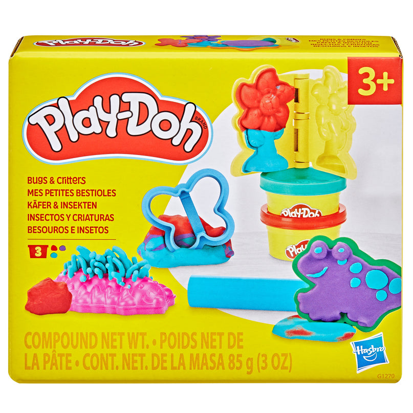PLAY-DOH mängukomplekt Putukad