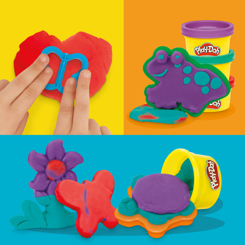 PLAY-DOH mängukomplekt Putukad