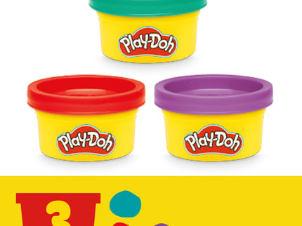 PLAY-DOH mängukomplekt Putukad