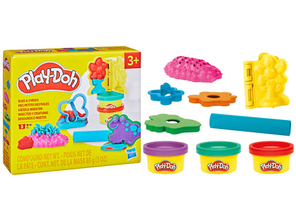 PLAY-DOH mängukomplekt Putukad