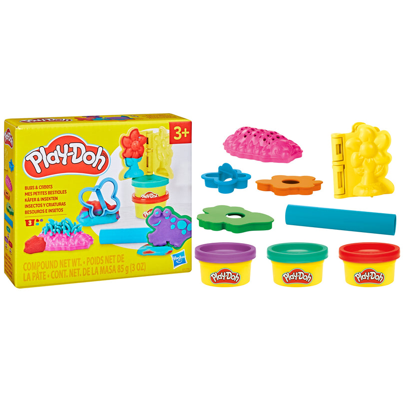 PLAY-DOH mängukomplekt Putukad
