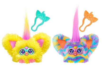 FURBY interaktiivne pehme Spring Furblets 5 cm, 2 tk