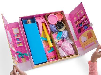 PLAY-DOH mängukomplekt Barbie Designer Fashion Show