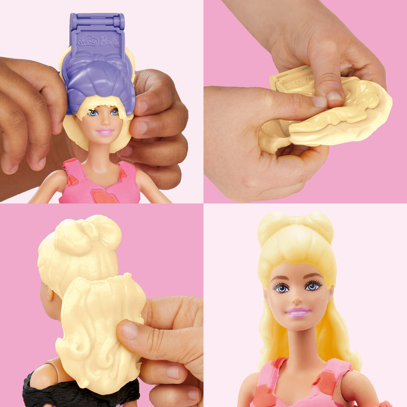 PLAY-DOH mängukomplekt Barbie Designer Fashion Show