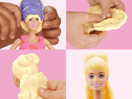 PLAY-DOH mängukomplekt Barbie Designer Fashion Show