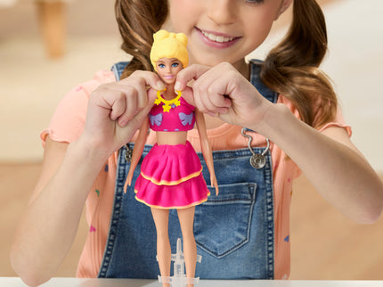 PLAY-DOH BARBIE mängukomplekt Ruffles And Bows