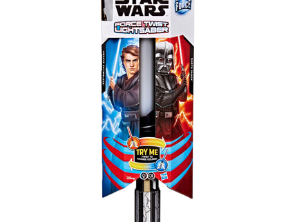 STAR WARS Force Twist valgusmõõk