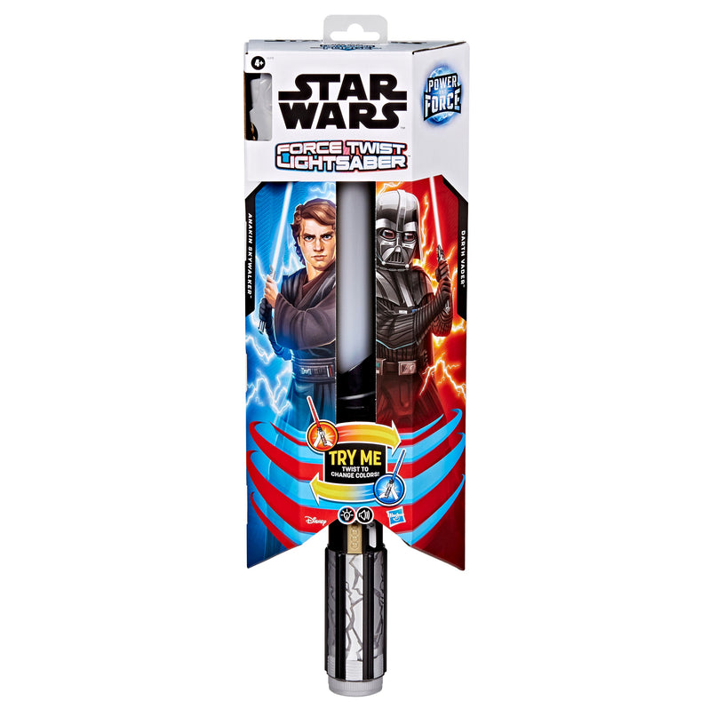 STAR WARS Force Twist valgusmõõk
