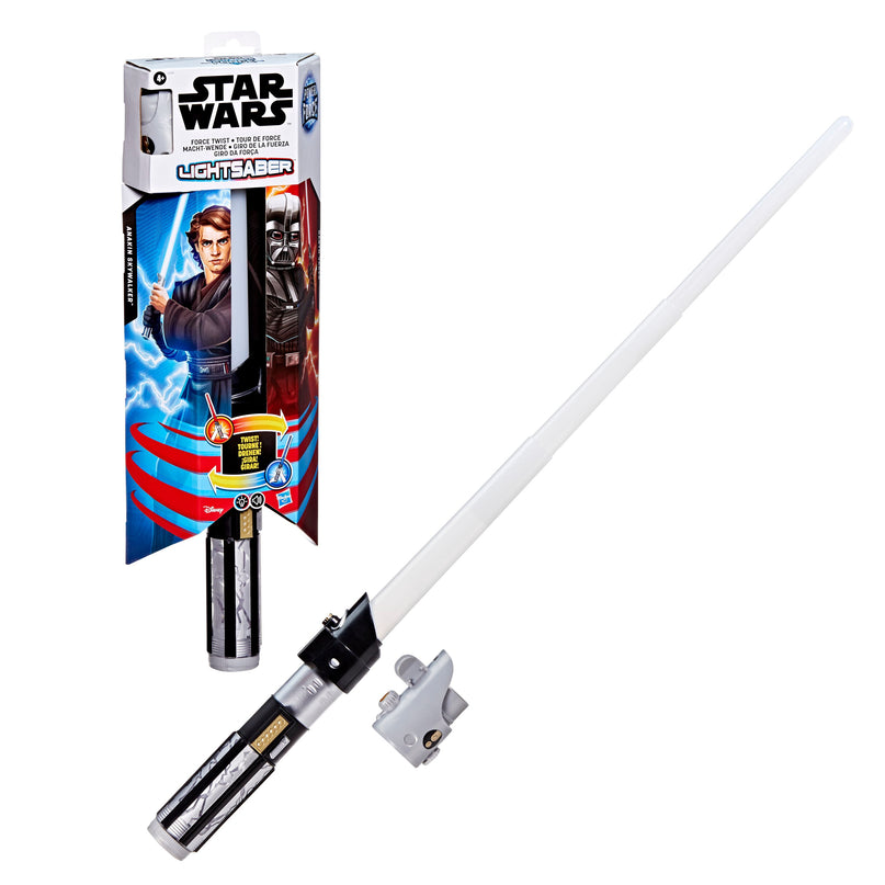 STAR WARS Force Twist valgusmõõk