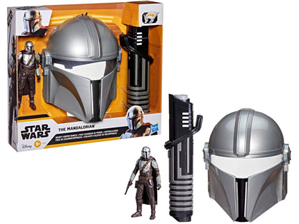 STAR WARS mängukomplekt Mandalorian pakk