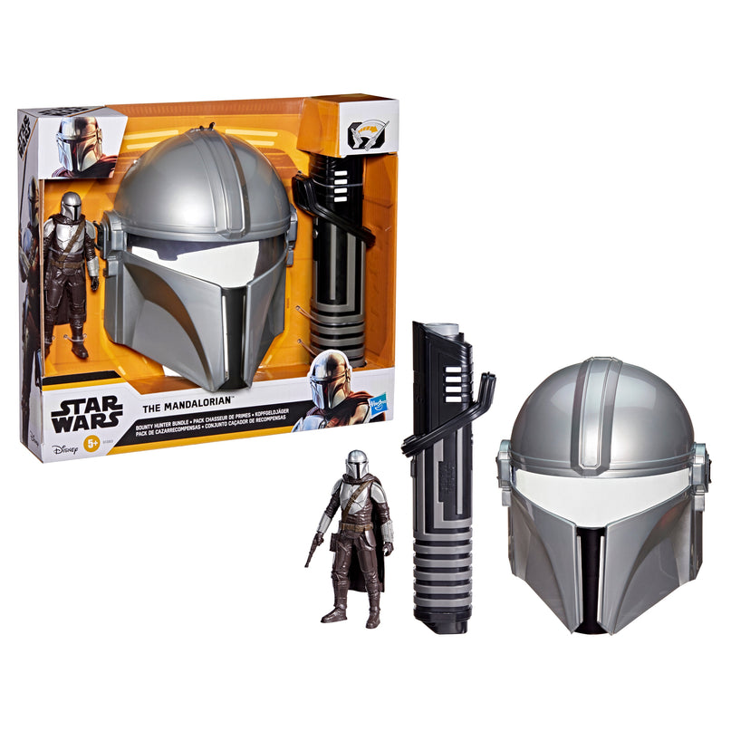 STAR WARS mängukomplekt Mandalorian pakk