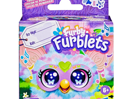 FURBY interaktiivne pehme Spring Furblets 5 cm